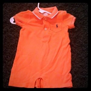 Ralph Lauren one piece